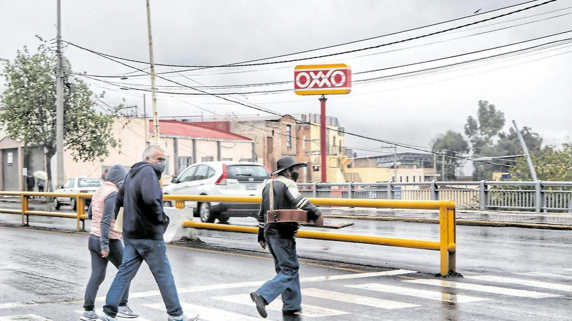 Clima frío en Zacatecas